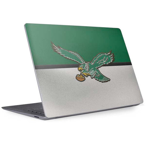NFL Philadelphia Eagles Vintage Surface Laptop 3 13.5in Skin