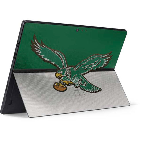 NFL Philadelphia Eagles Vintage Surface Pro 6 Skin