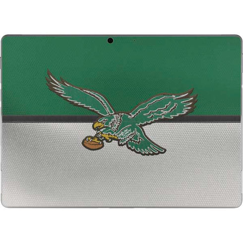 NFL Philadelphia Eagles Vintage Surface Pro 8 Skin