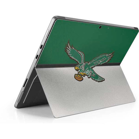 NFL Philadelphia Eagles Vintage Surface Pro 8 Skin
