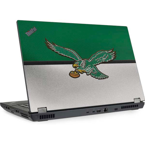 NFL Philadelphia Eagles Vintage Lenovo ThinkPad Skin