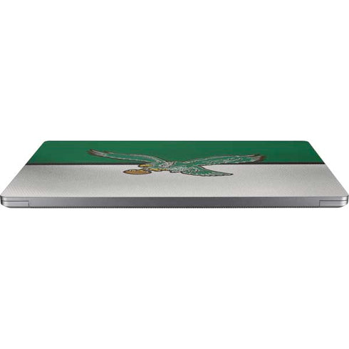 NFL Philadelphia Eagles Vintage Universal Laptop 11in (8.8 x 6.2in) Skin