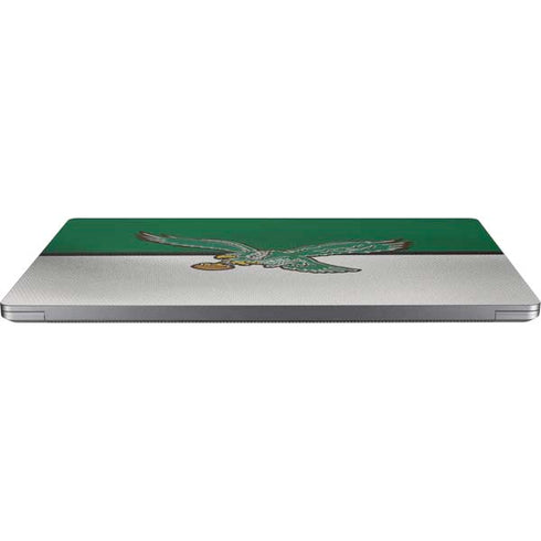 NFL Philadelphia Eagles Vintage Universal Laptop 14in (11.4 x 8.2in) Skin