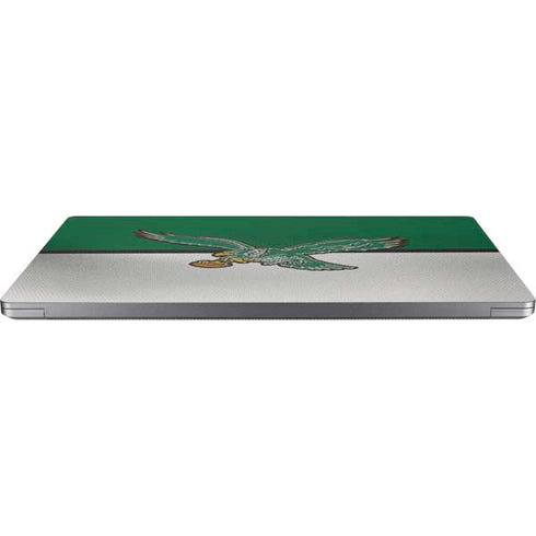 NFL Philadelphia Eagles Vintage Universal Laptop 15in (12.2 x 8.8in) Skin