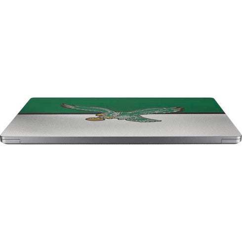 NFL Philadelphia Eagles Vintage Universal Laptop 17in (13.8 x 10in) Skin