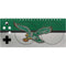 NFL Philadelphia Eagles Vintage Xbox Adaptive Controller Skin