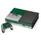 NFL Philadelphia Eagles Vintage Xbox One Console and Controller Bundle Skin