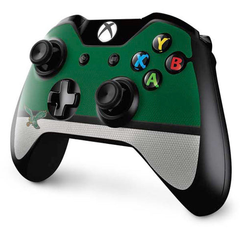 NFL Philadelphia Eagles Vintage Xbox One Controller Skin