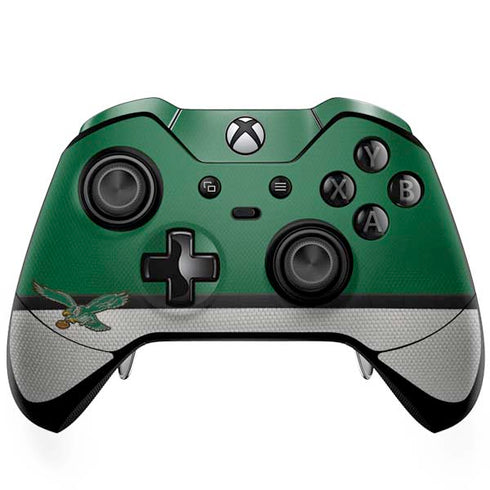 NFL Philadelphia Eagles Vintage Xbox One Elite Controller Skin
