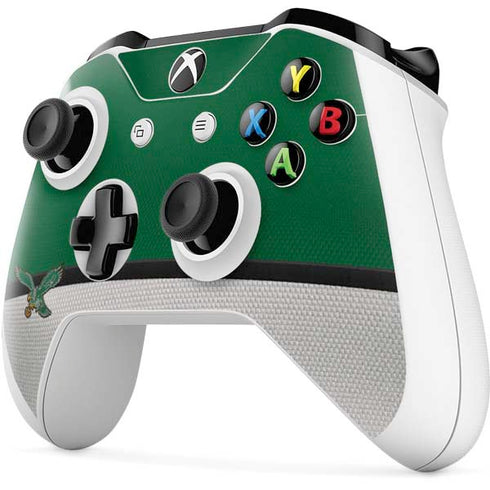NFL Philadelphia Eagles Vintage Xbox One S Controller Skin