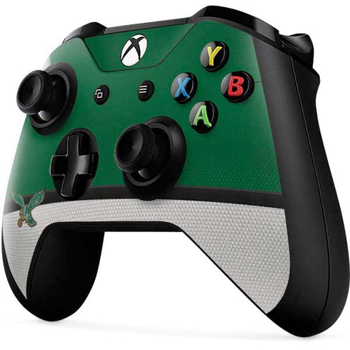 NFL Philadelphia Eagles Vintage Xbox One X Controller Skin