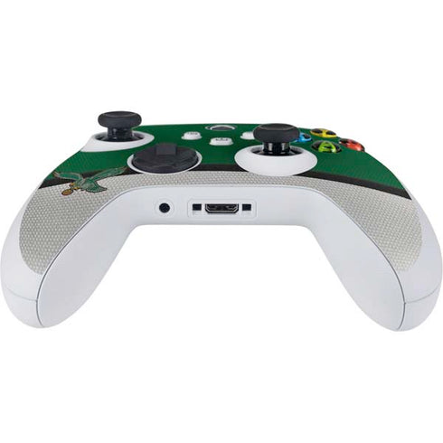 NFL Philadelphia Eagles Vintage Xbox Series S Controller Skin