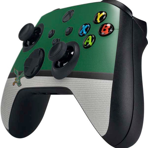 NFL Philadelphia Eagles Vintage Xbox Series X Controller Skin