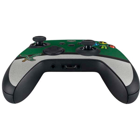 NFL Philadelphia Eagles Vintage Xbox Series X Controller Skin