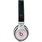 NFL Philadelphia Eagles White Striped Beats Solo 2 Wireless Skin