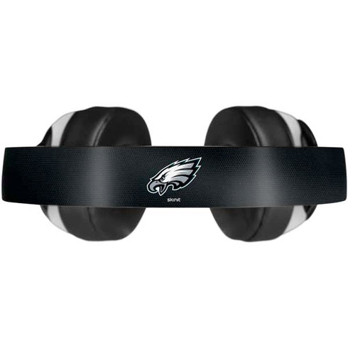 NFL Philadelphia Eagles White Striped Beats Solo Pro Skin