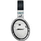 NFL Philadelphia Eagles White Striped Bose QuietComfort 35 II Headphones Skin