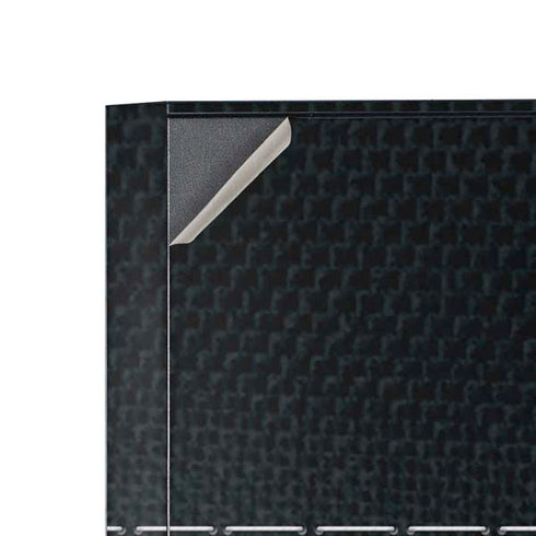 NFL Philadelphia Eagles White Striped Corsair 4000D Tempered Glass Mid-Tower ATX Case Skin