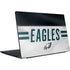 NFL Philadelphia Eagles White Striped Dell Vostro Skin