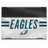 NFL Philadelphia Eagles White Striped HP Envy Skin