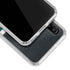 NFL Philadelphia Eagles White Striped Galaxy A30 Clear Case