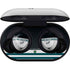 NFL Philadelphia Eagles White Striped Galaxy Buds Skin