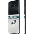 NFL Philadelphia Eagles White Striped Galaxy Note 8 Skin
