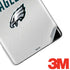 NFL Philadelphia Eagles White Striped Galaxy Note 8 Skin