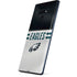 NFL Philadelphia Eagles White Striped Galaxy Note 9 Skin