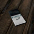NFL Philadelphia Eagles White Striped Galaxy Note 9 Skin