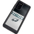 NFL Philadelphia Eagles White Striped Galaxy Note20 5G Waterproof Case