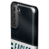 NFL Philadelphia Eagles White Striped Galaxy S21 FE Pro Case