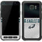 NFL Philadelphia Eagles White Striped Galaxy S7 Active Skin