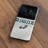 NFL Philadelphia Eagles White Striped Galaxy S9 Plus Skin