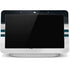NFL Philadelphia Eagles White Striped Google Home Hub Skin