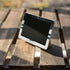 NFL Philadelphia Eagles White Striped Google Home Hub Skin