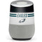NFL Philadelphia Eagles White Striped Google Home Skin