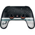 NFL Philadelphia Eagles White Striped Google Stadia Controller Skin