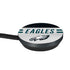 NFL Philadelphia Eagles White Striped Google Stadia Controller Skin