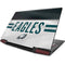 NFL Philadelphia Eagles White Striped Lenovo IdeaPad Skin