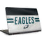NFL Philadelphia Eagles White Striped Dell Inspiron Skin