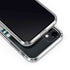 NFL Philadelphia Eagles White Striped iPhone 11 Clear Case