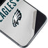 NFL Philadelphia Eagles White Striped iPhone 11 Skin