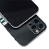 NFL Philadelphia Eagles White Striped iPhone 12 Pro Max Skin