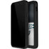 NFL Philadelphia Eagles White Striped iPhone 12 Pro Waterproof Case