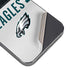 NFL Philadelphia Eagles White Striped iPhone 13 Pro Max Skin