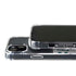 NFL Philadelphia Eagles White Striped iPhone 14 Plus MagSafe Case