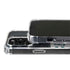 NFL Philadelphia Eagles White Striped iPhone 14 Pro MagSafe Case