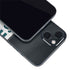NFL Philadelphia Eagles White Striped iPhone 14 Skin