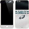 NFL Philadelphia Eagles White Striped iPhone 6/6s Plus Skin